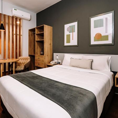 Tarata Boutique Hotel Lima Bagian luar foto