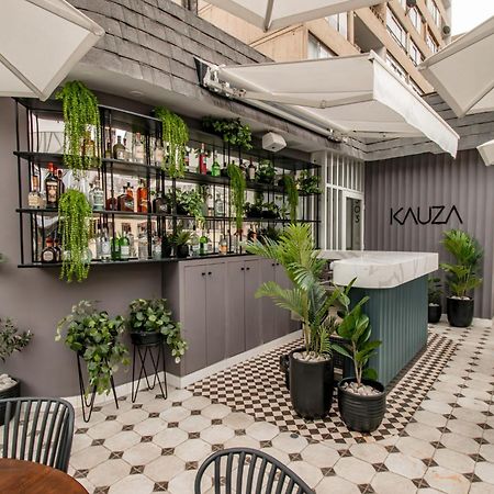 Tarata Boutique Hotel Lima Bagian luar foto