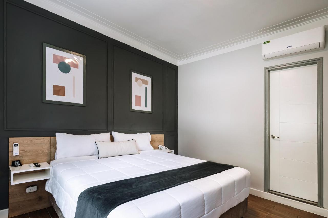 Tarata Boutique Hotel Lima Bagian luar foto