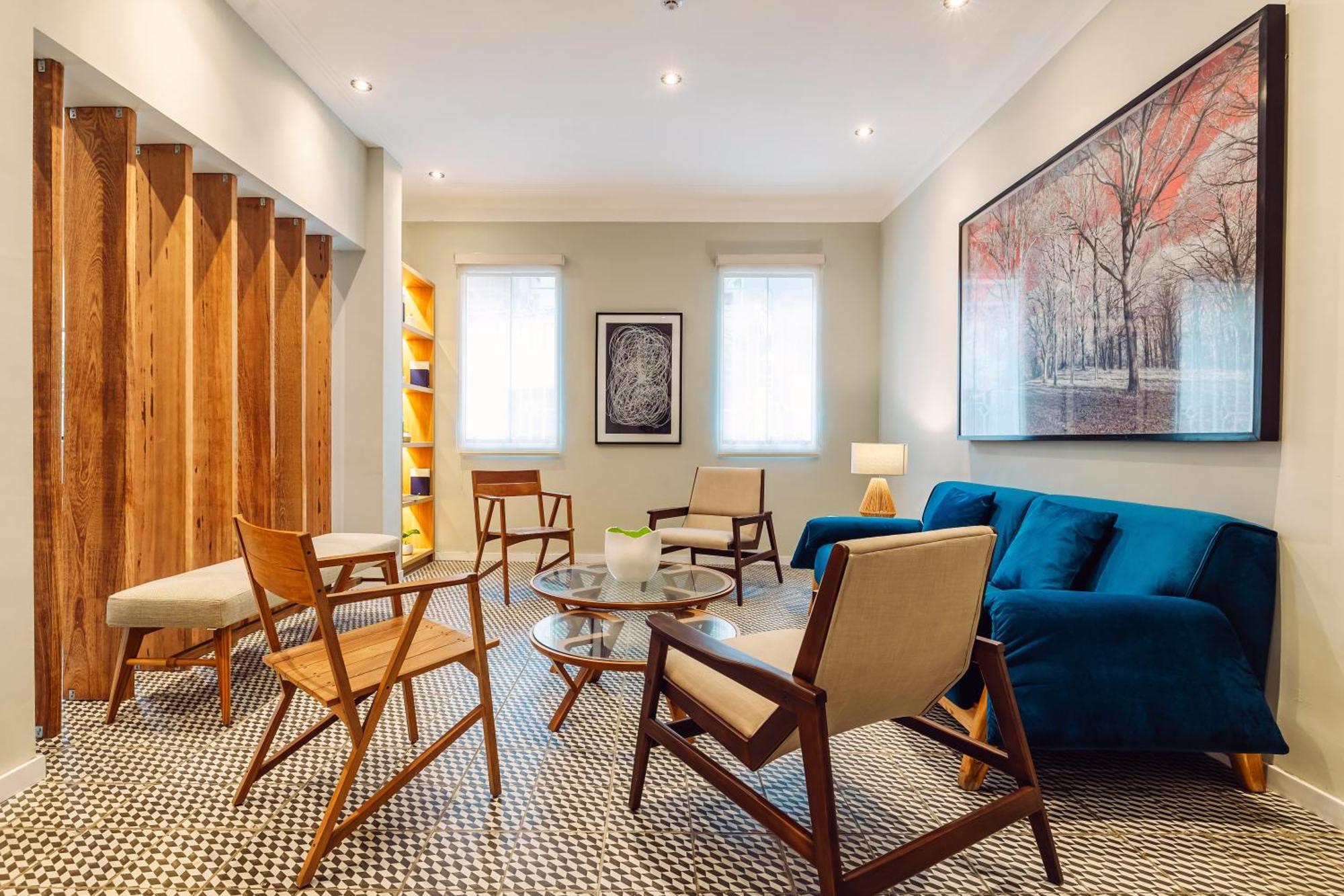 Tarata Boutique Hotel Lima Bagian luar foto