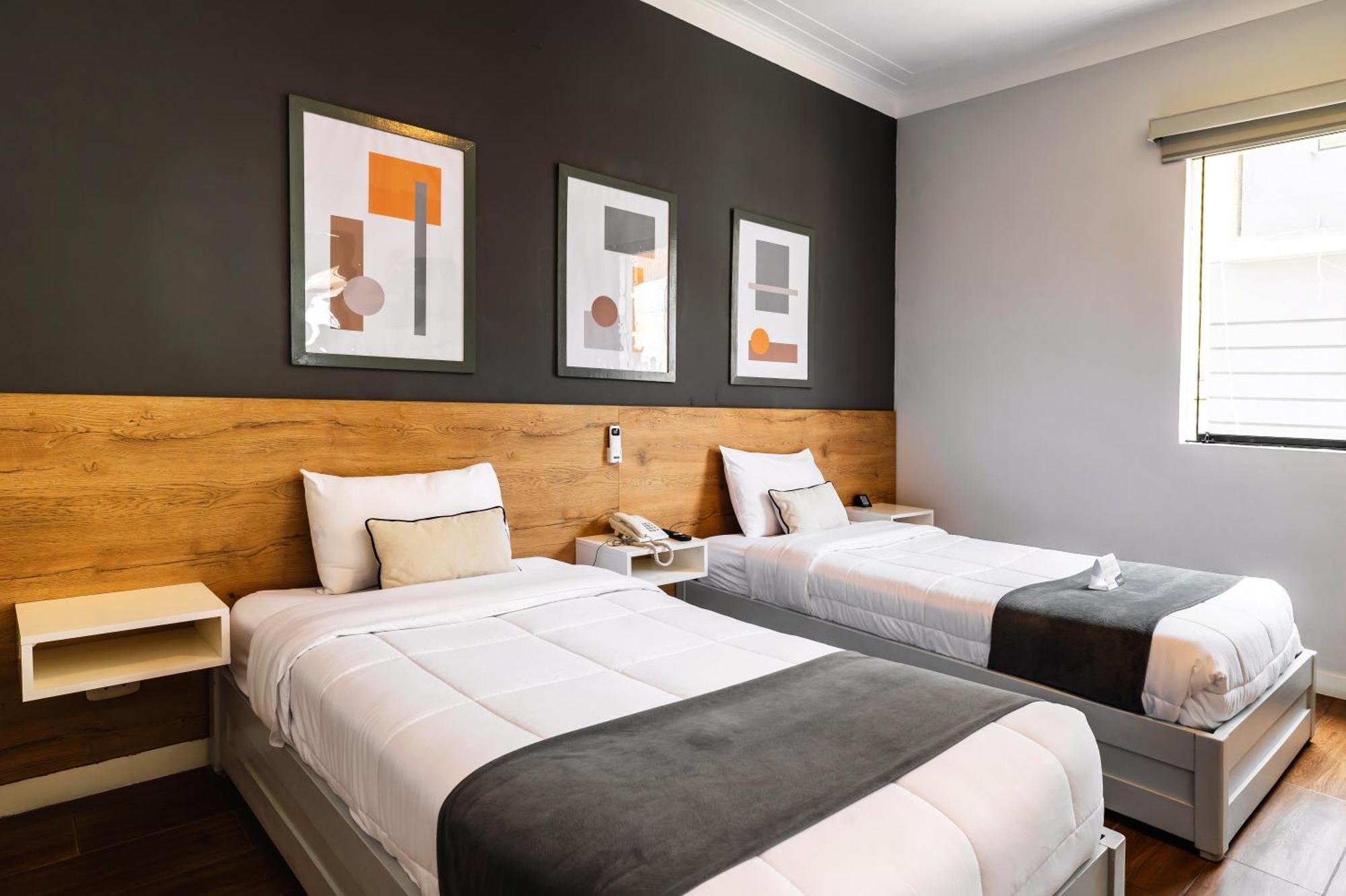 Tarata Boutique Hotel Lima Bagian luar foto