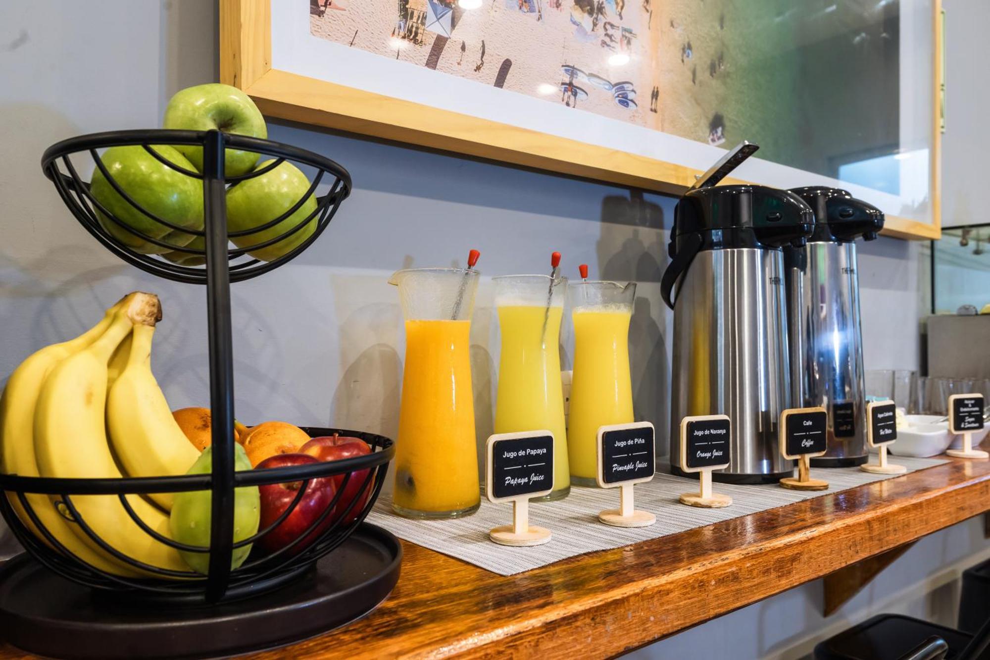 Tarata Boutique Hotel Lima Bagian luar foto