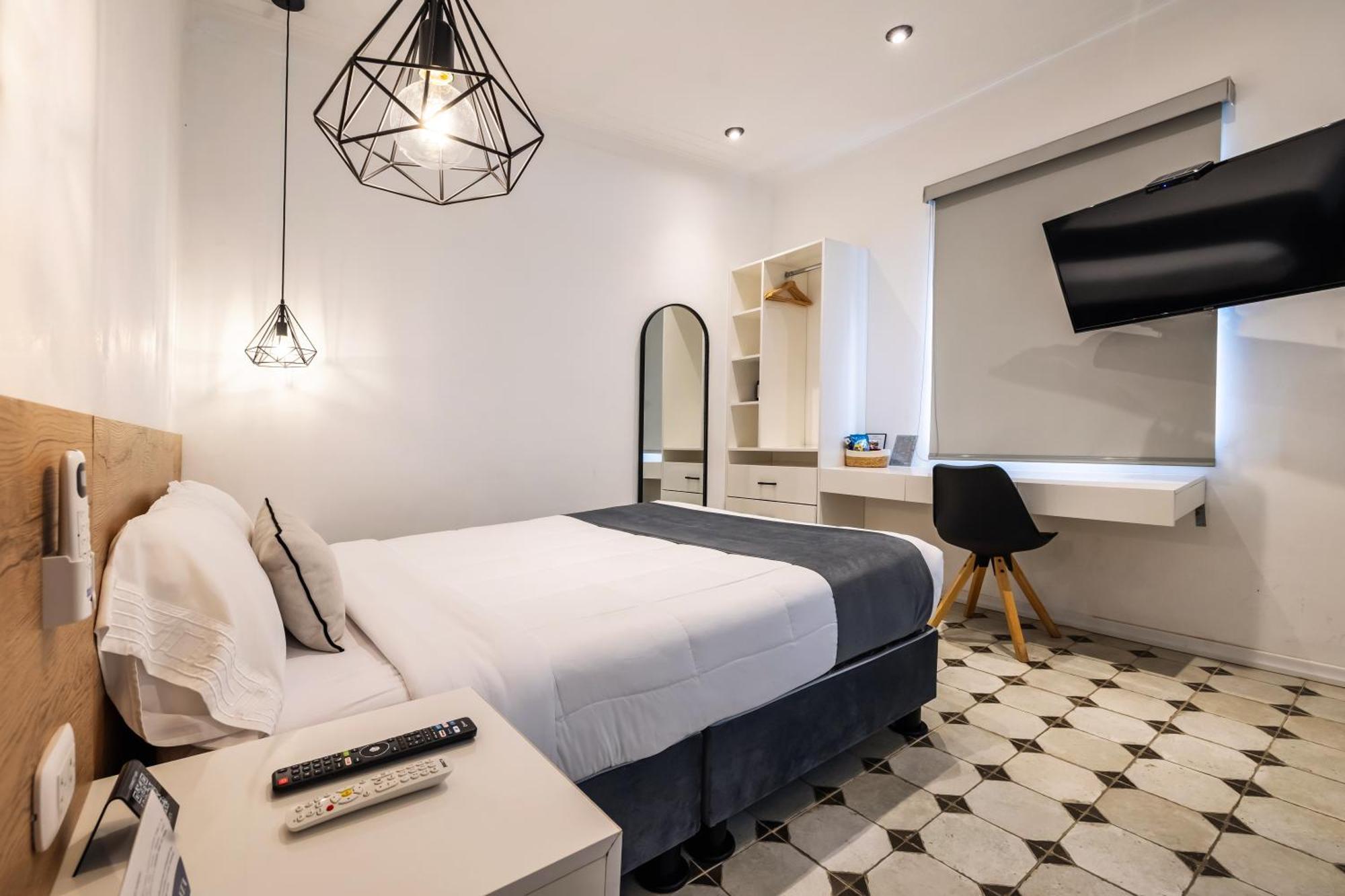 Tarata Boutique Hotel Lima Bagian luar foto
