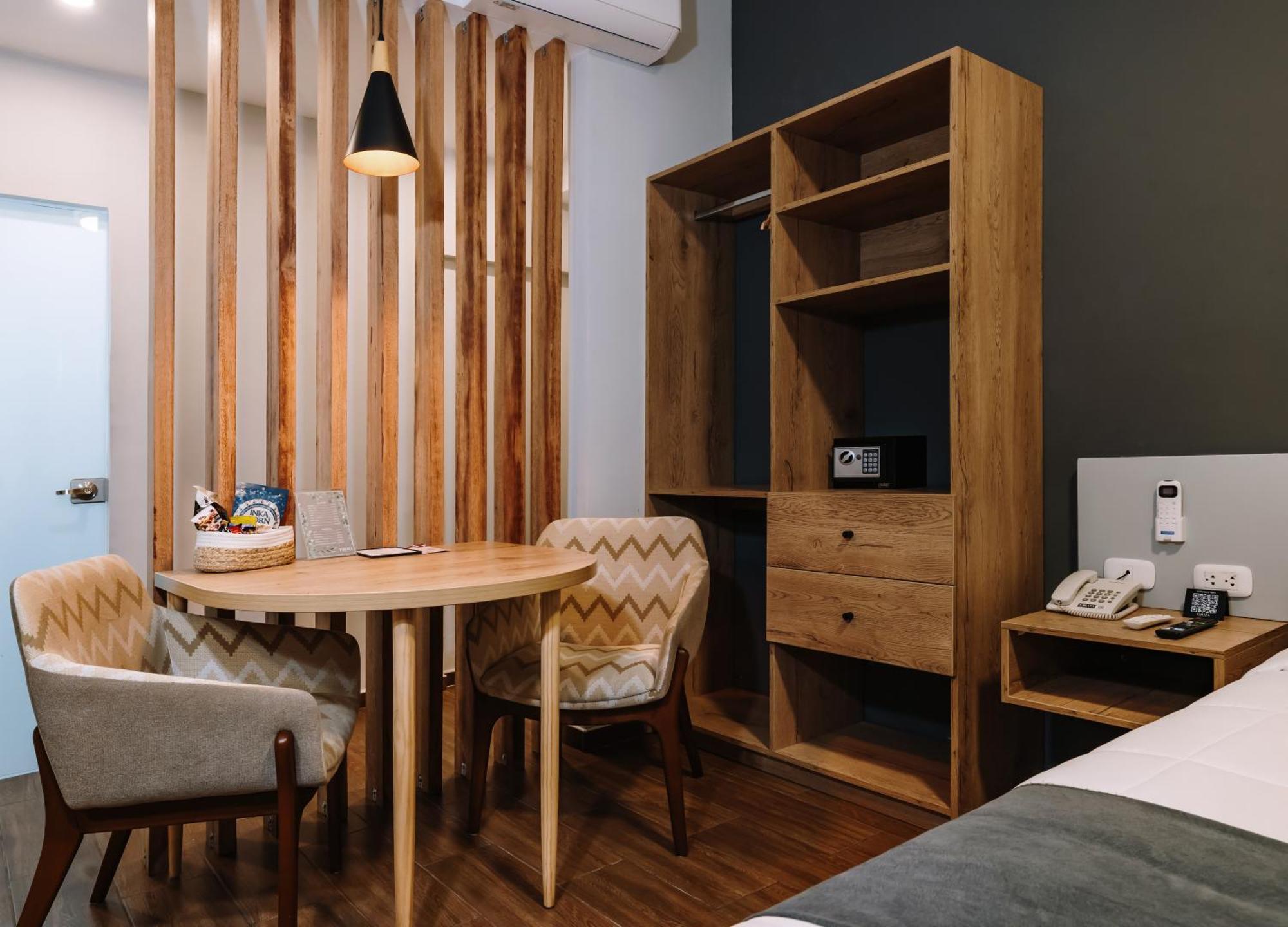 Tarata Boutique Hotel Lima Bagian luar foto