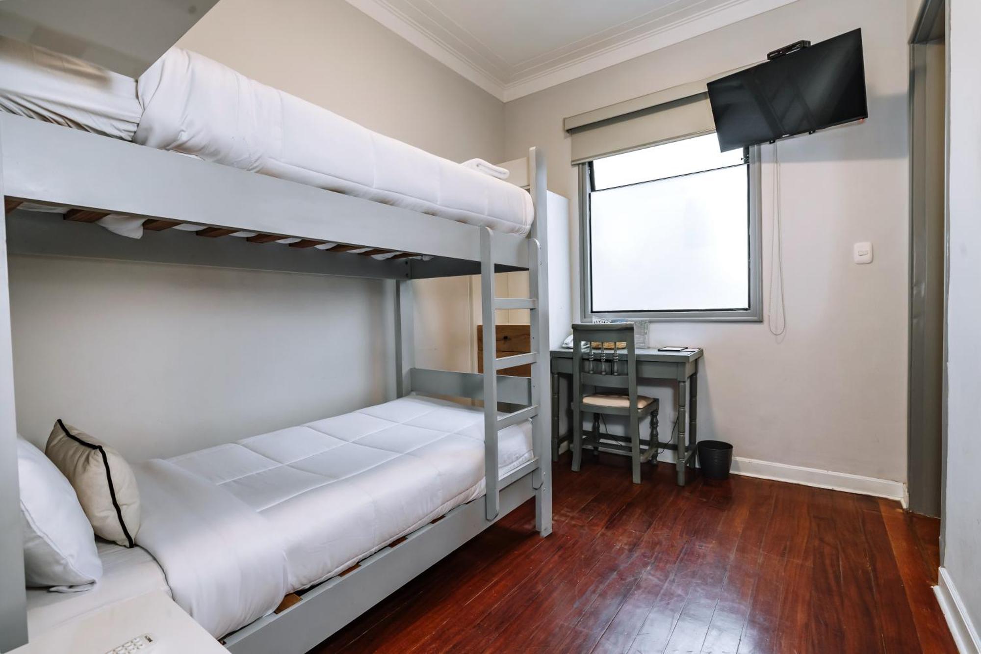 Tarata Boutique Hotel Lima Bagian luar foto