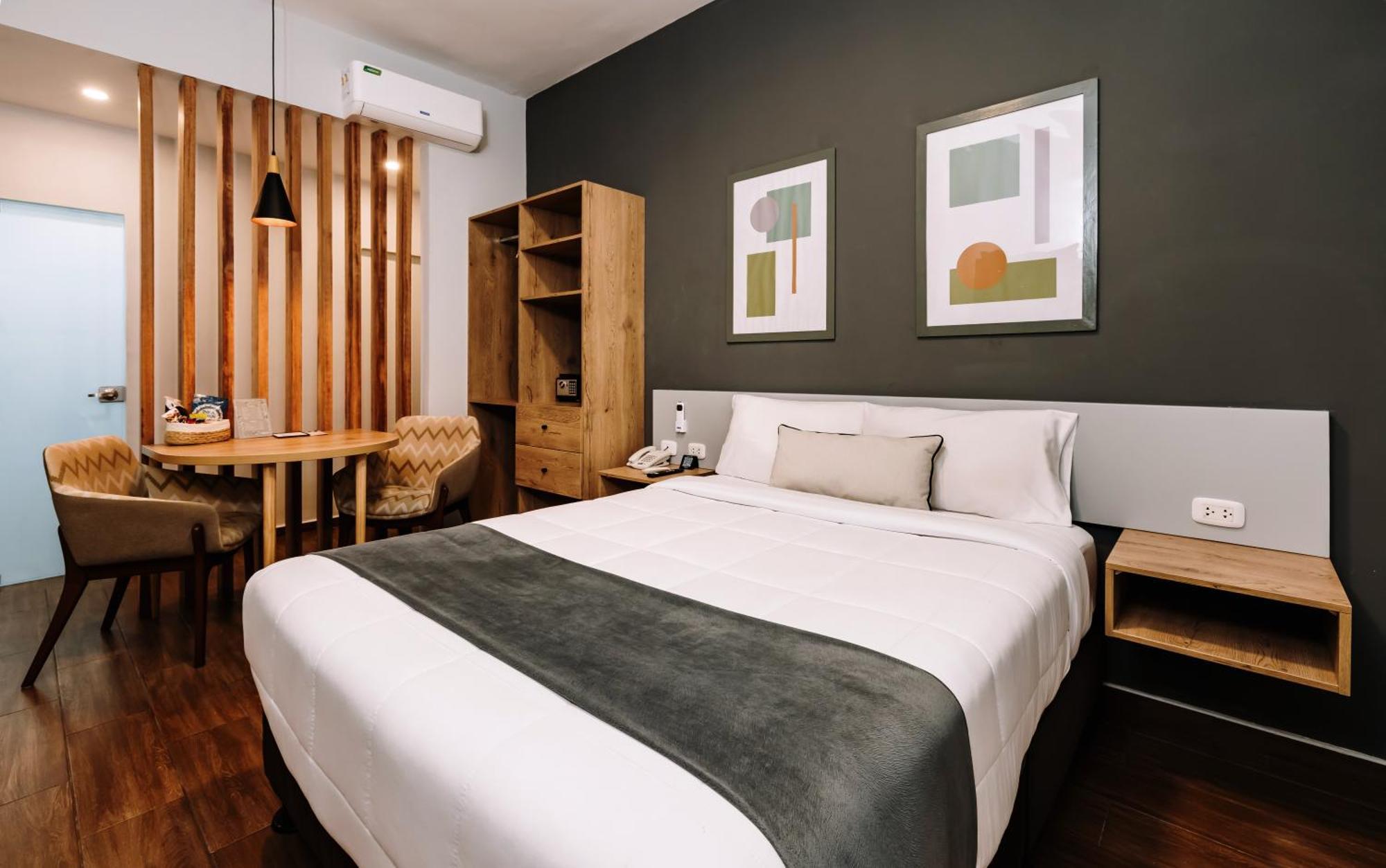 Tarata Boutique Hotel Lima Bagian luar foto