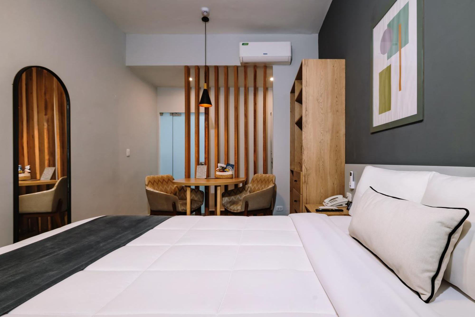 Tarata Boutique Hotel Lima Bagian luar foto