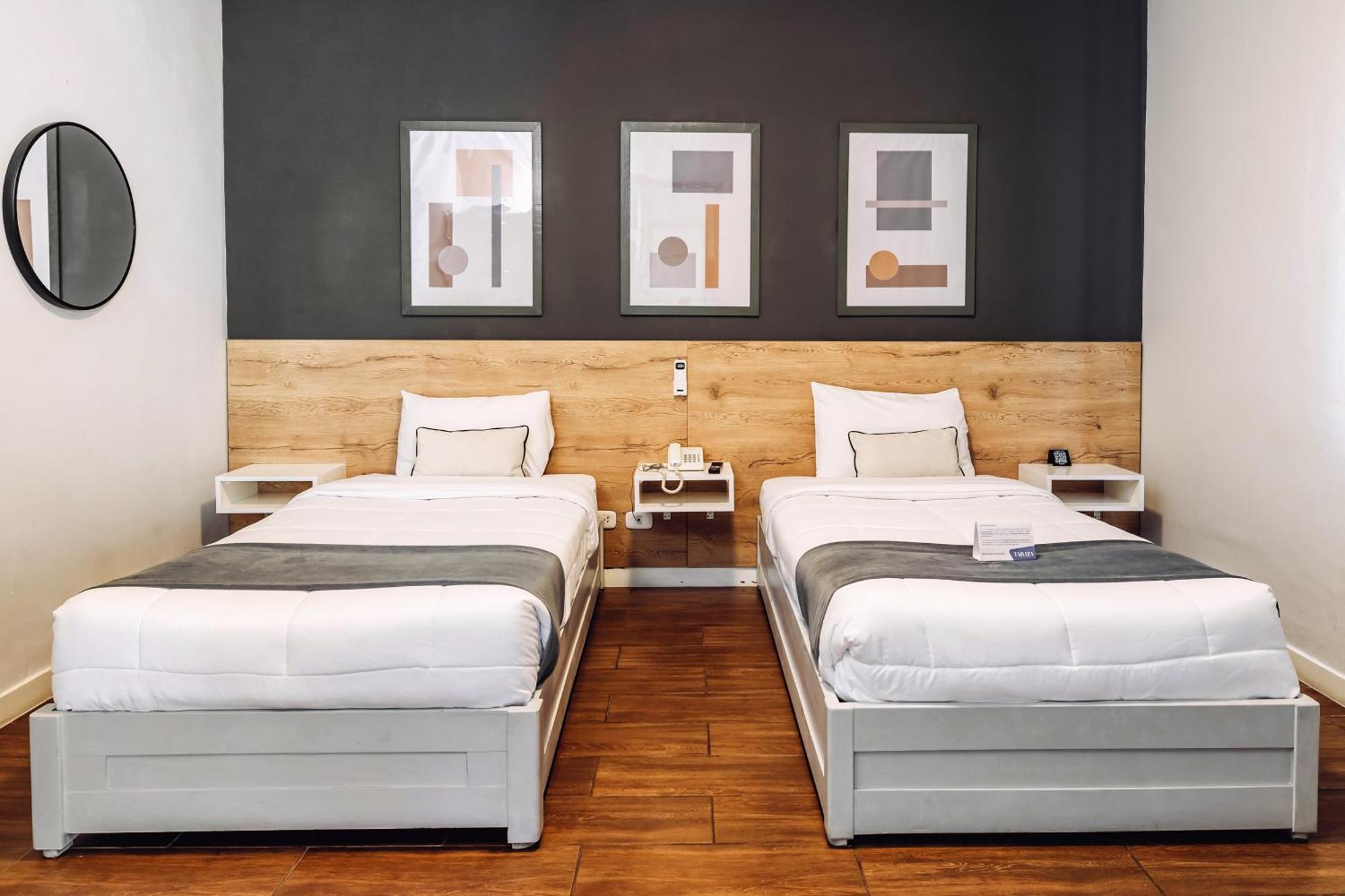Tarata Boutique Hotel Lima Bagian luar foto