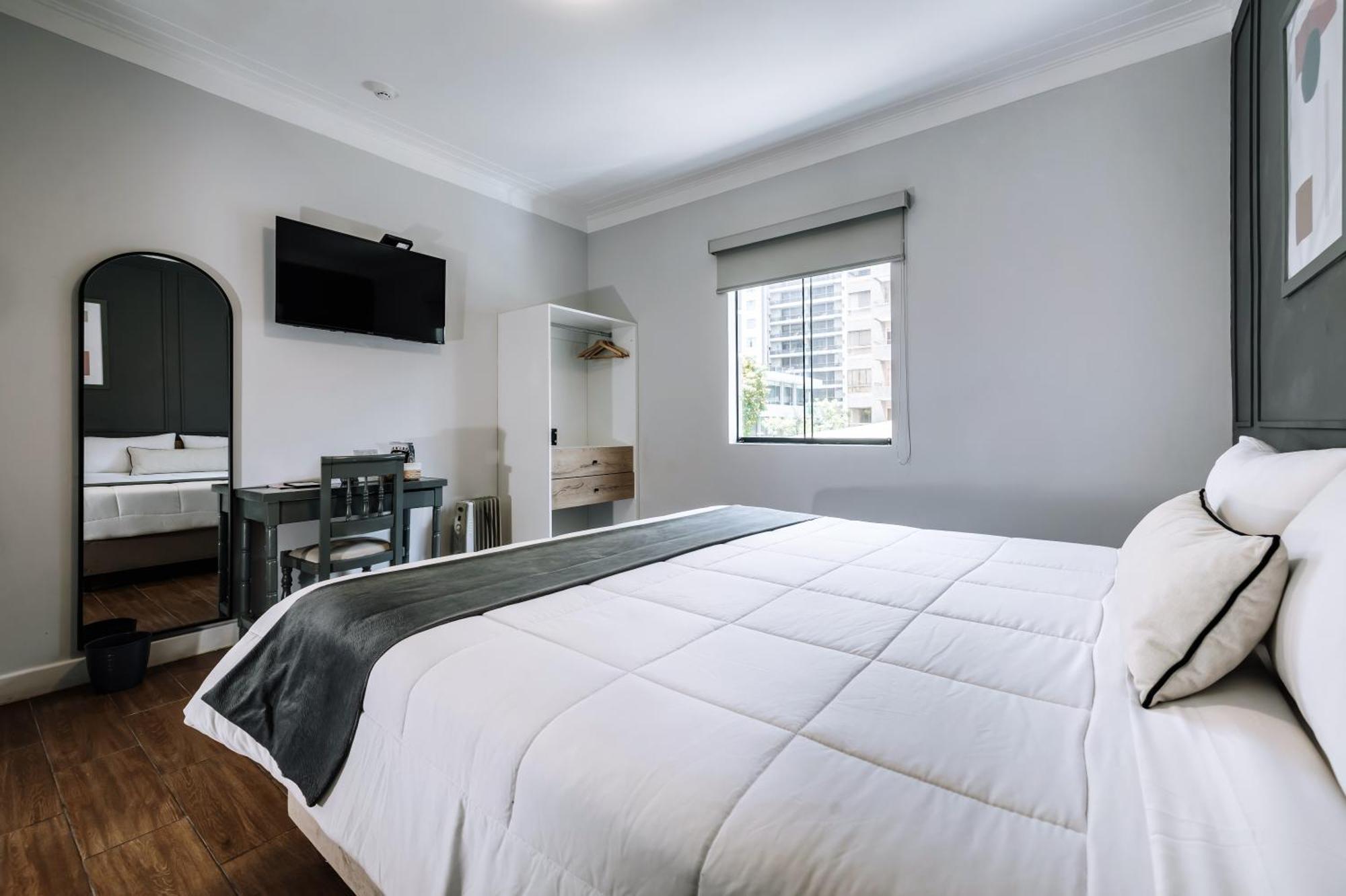 Tarata Boutique Hotel Lima Bagian luar foto