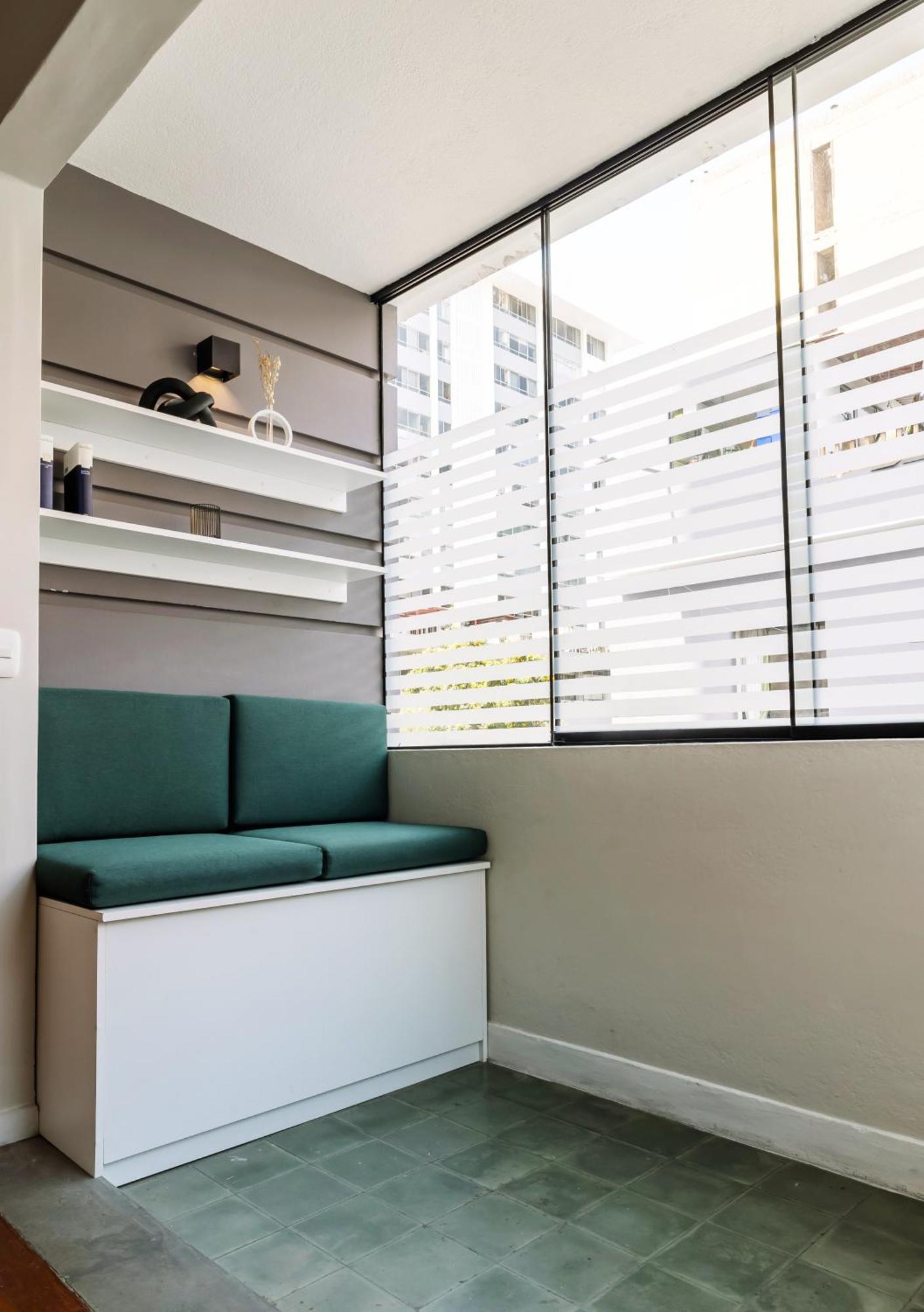 Tarata Boutique Hotel Lima Bagian luar foto