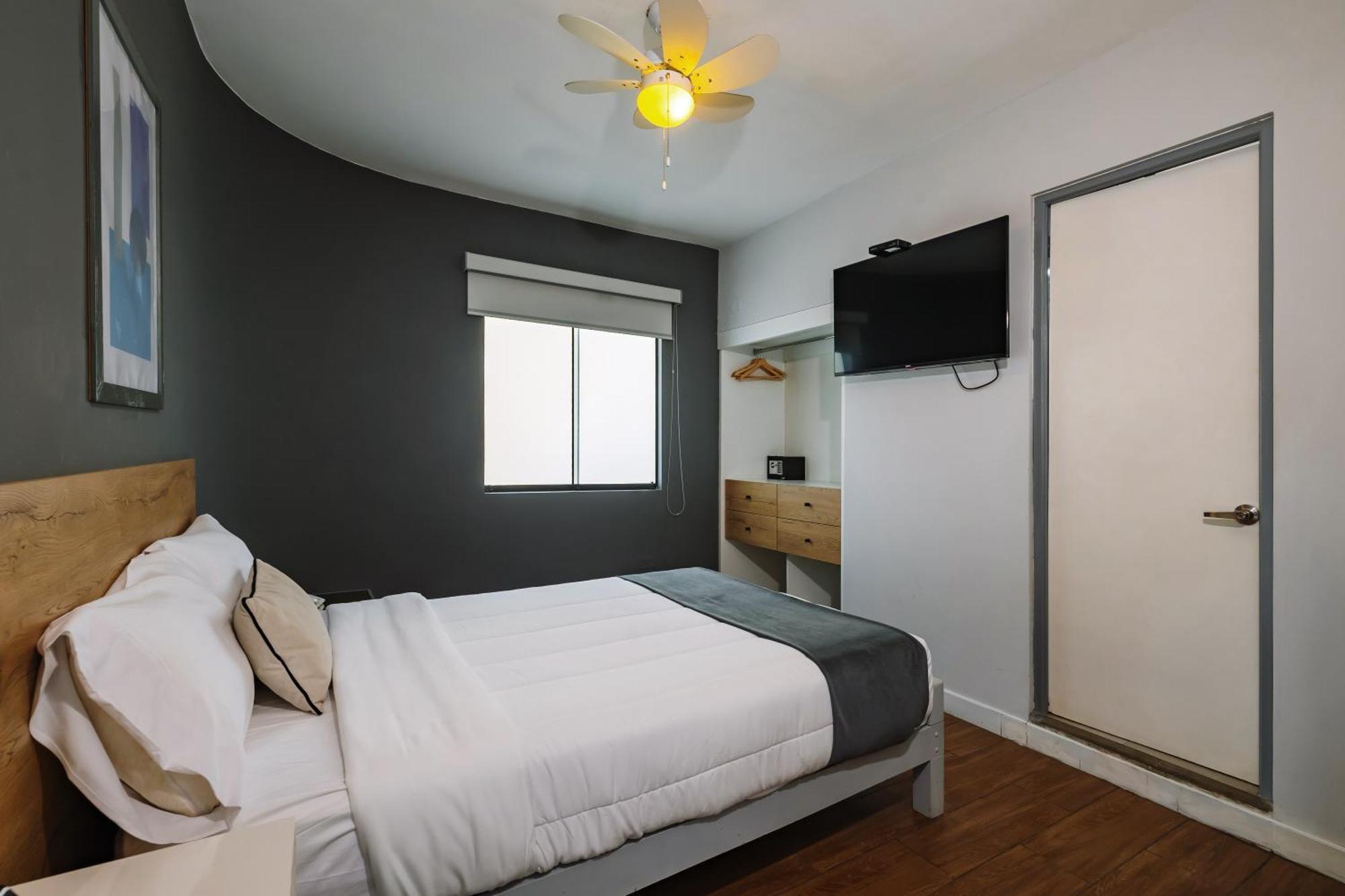 Tarata Boutique Hotel Lima Bagian luar foto