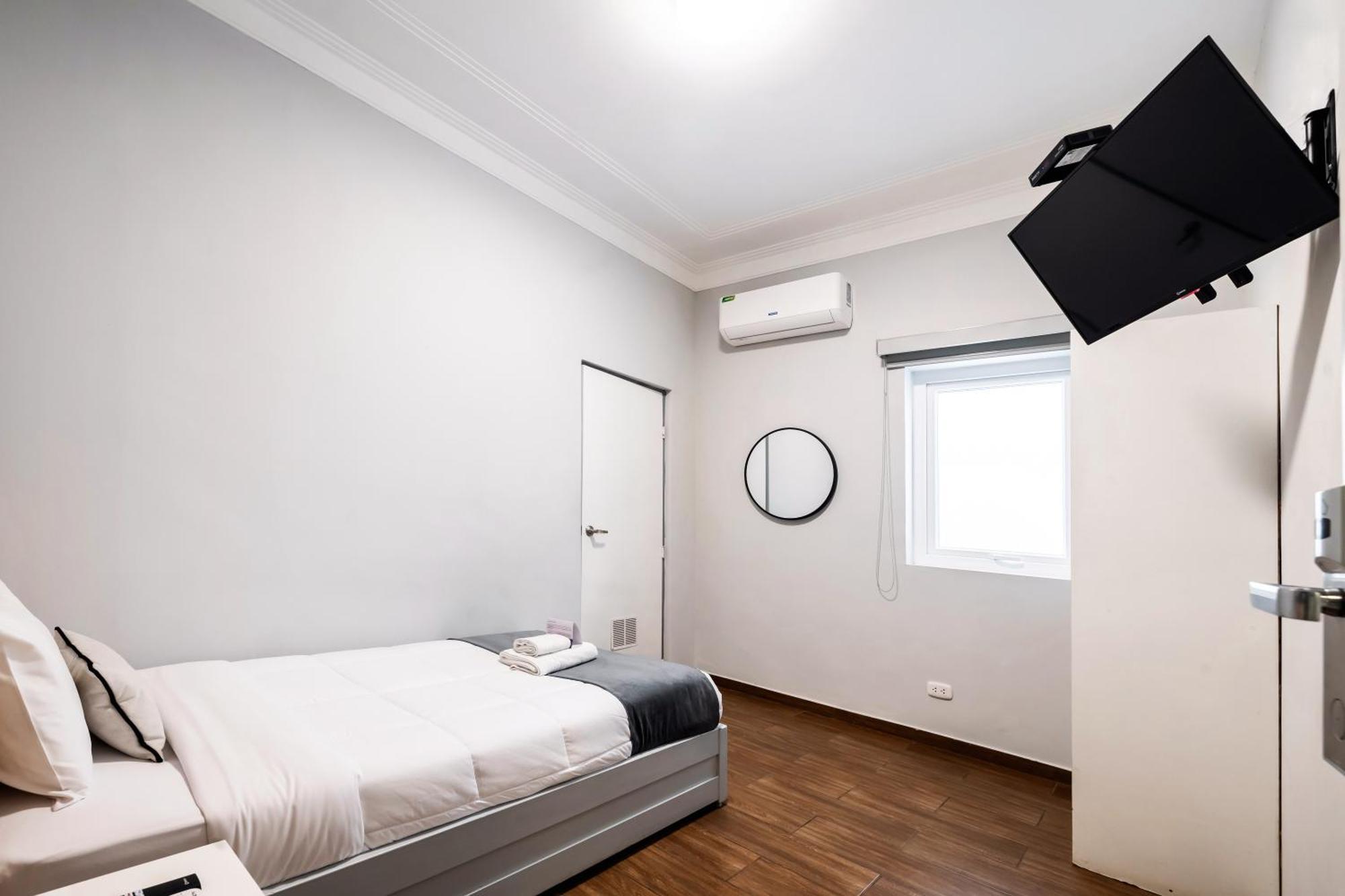 Tarata Boutique Hotel Lima Bagian luar foto