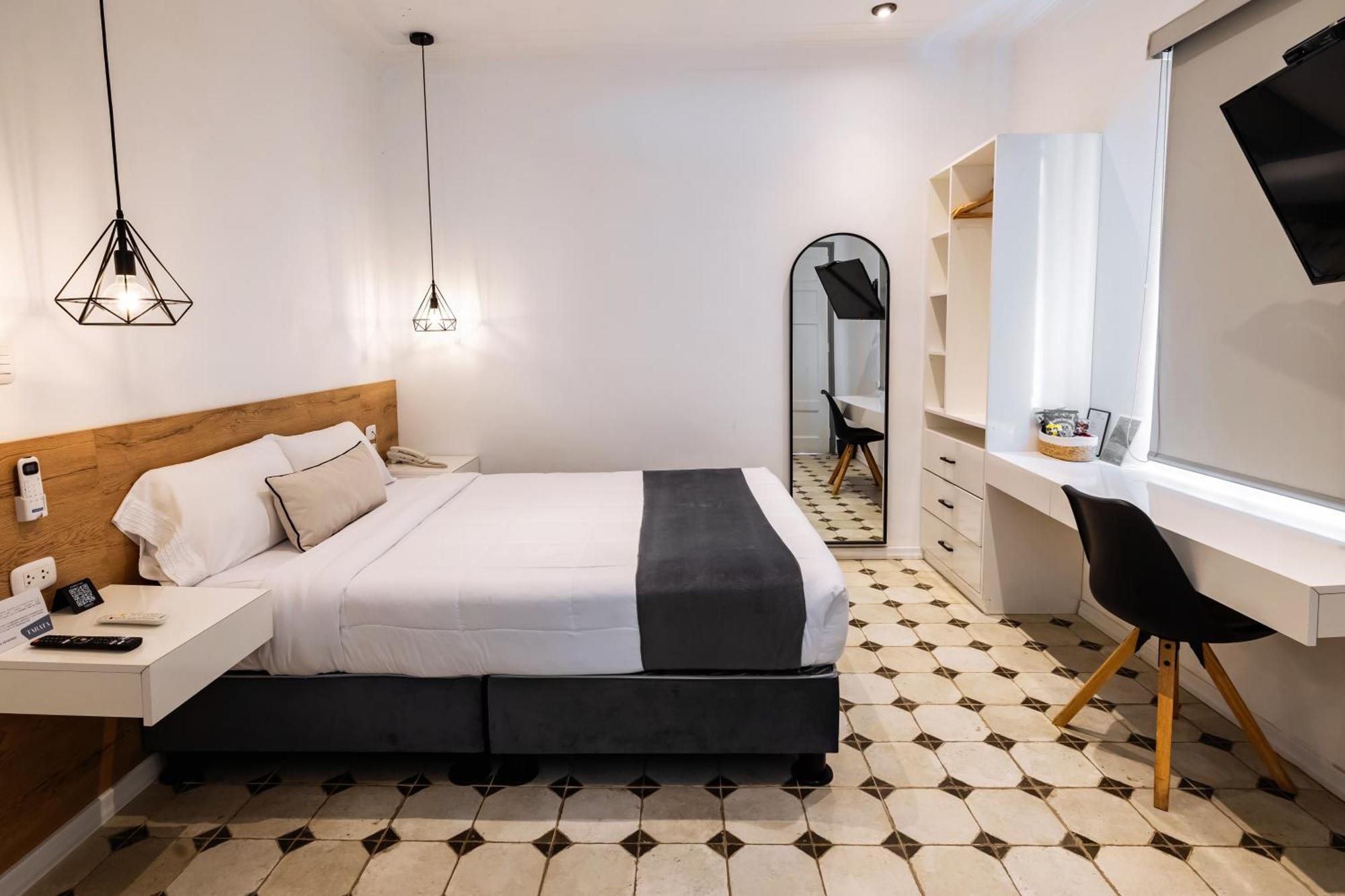 Tarata Boutique Hotel Lima Bagian luar foto